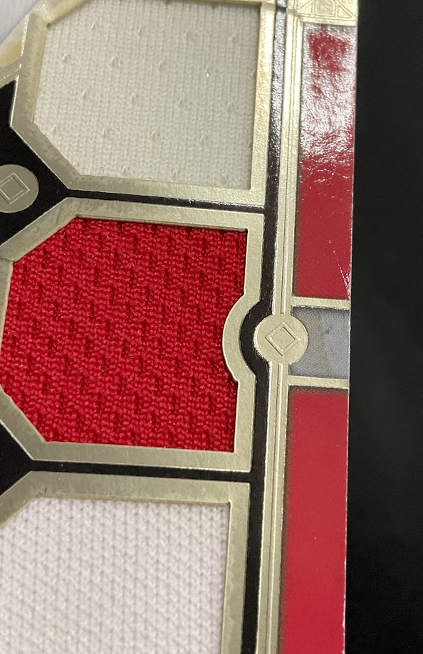 Paul Goldschmidt 2024 Topps Tier One Swatch 23/49 #T1R-PG