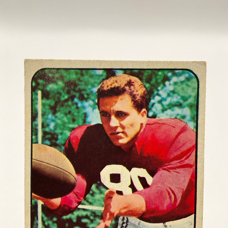 Don Stonesifer 1954 Bowman #48 Chicago Cardinals EX - Collector Store LLC