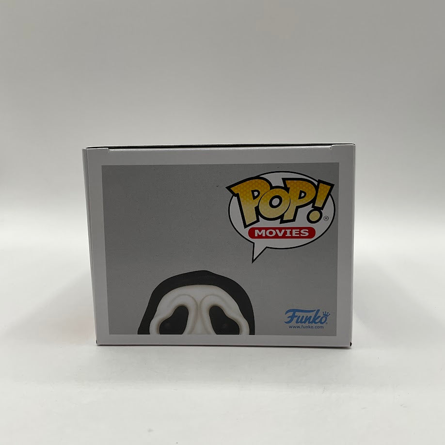 Ghost Face Funko Pop! Scream #1607 GITD Amazon Exclusive
