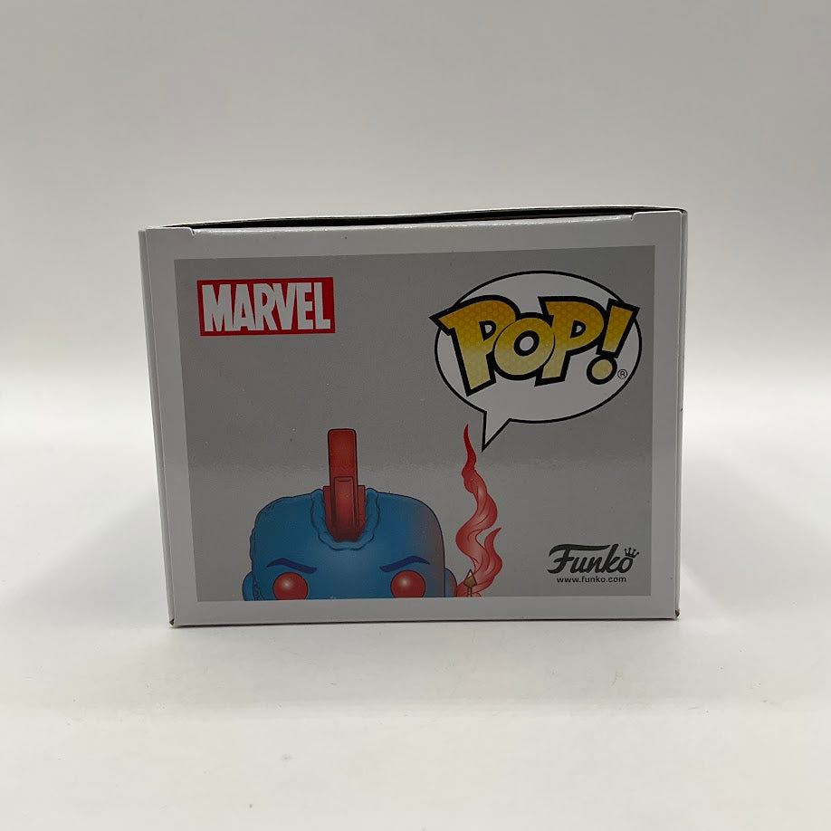 Yondu Funko Pop! Guardians of the Galax Vol. 2 #310 2018 Spring Convention