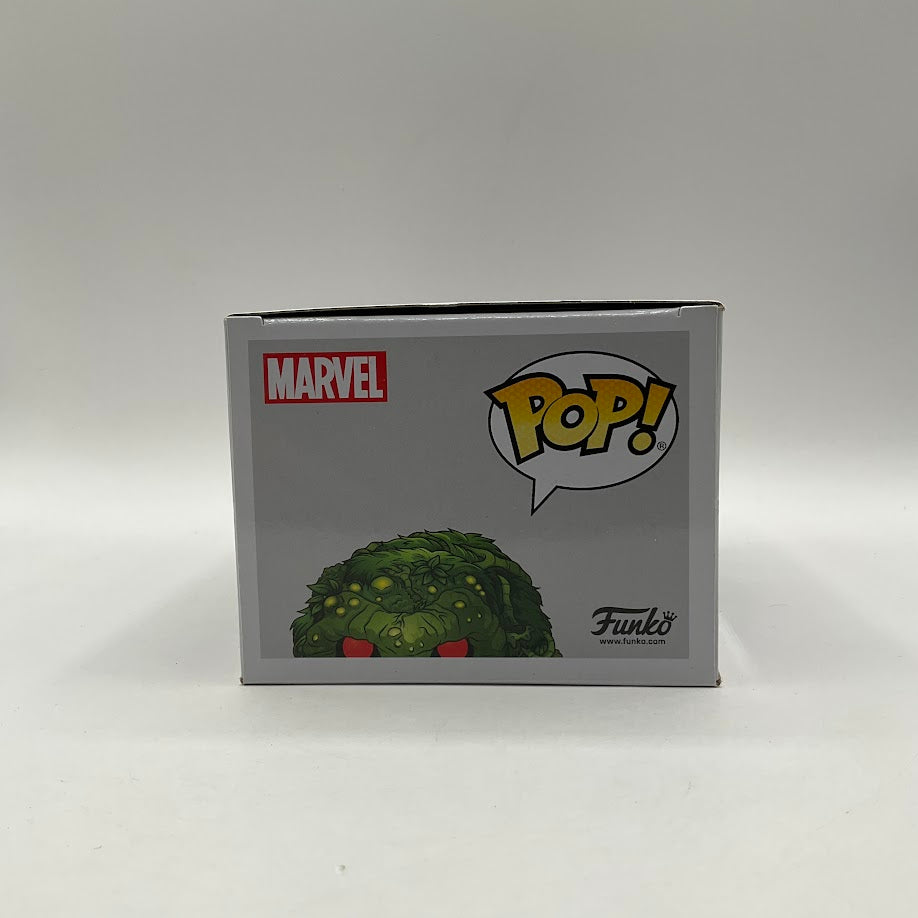 Man-Thing Funko Pop! Marvel #492 2019 Summer Convention