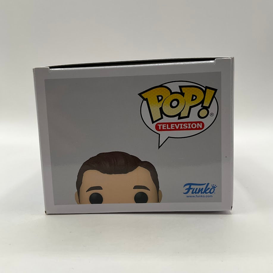 Ted Lasso Funko Pop! Television #1258 2022 Summer Convention