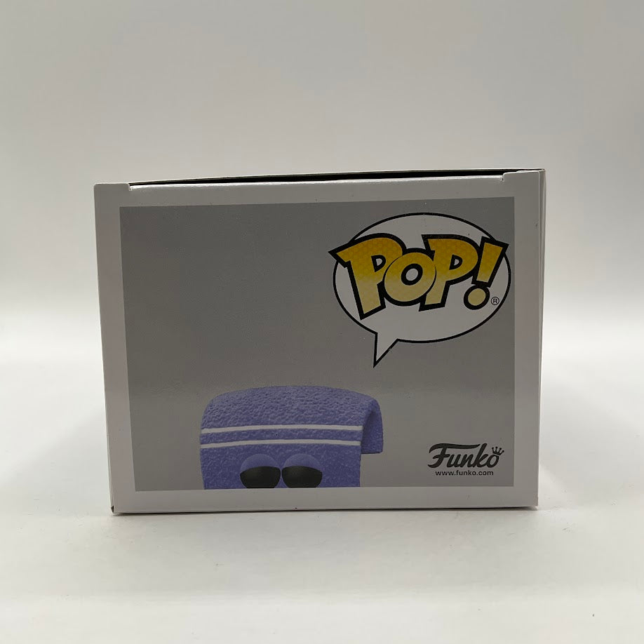 Towelie Funko Pop! South Park #34 Flocked Amazon Exclusive
