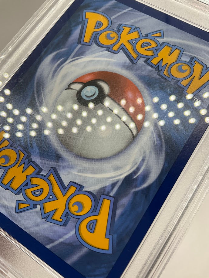 Eevee Pokemon Prismatic Evolutions ETB Promo #173 PSA 9