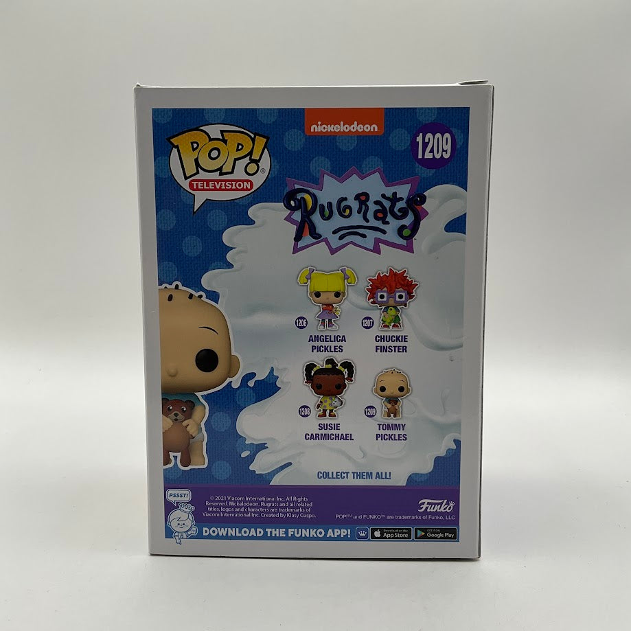 Tommy Pickles Funko Pop! Rugrats #1209 Chase Limited Edition - Collector Store LLC