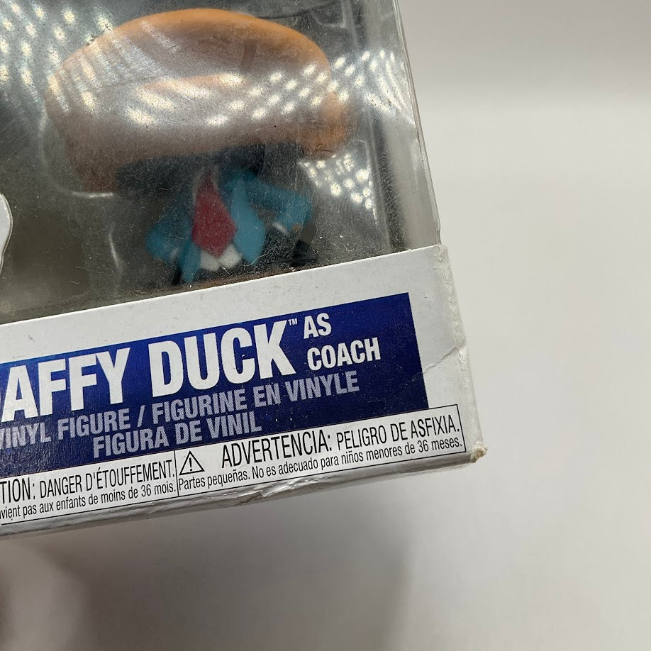 Daffy Duck as Coach Funko Pop! Space Jam A New Legacy #1062