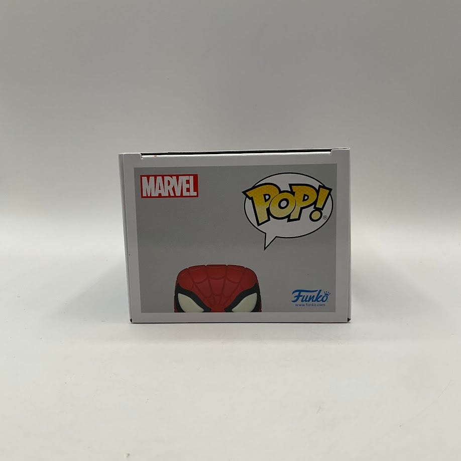 Spider-Man (Japanese TV Series) Funko Pop! Marvel #932 PX Previews