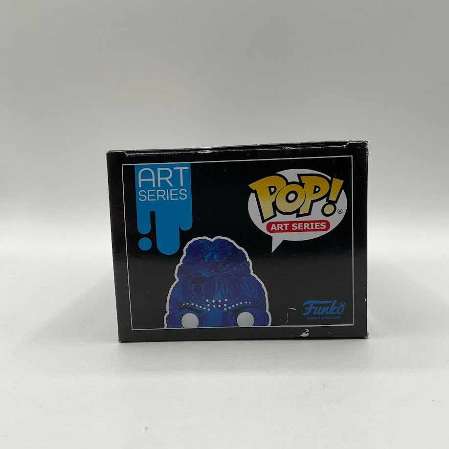 Shuri Funko Pop! Black Panther #73 Art Series Target Exclusive