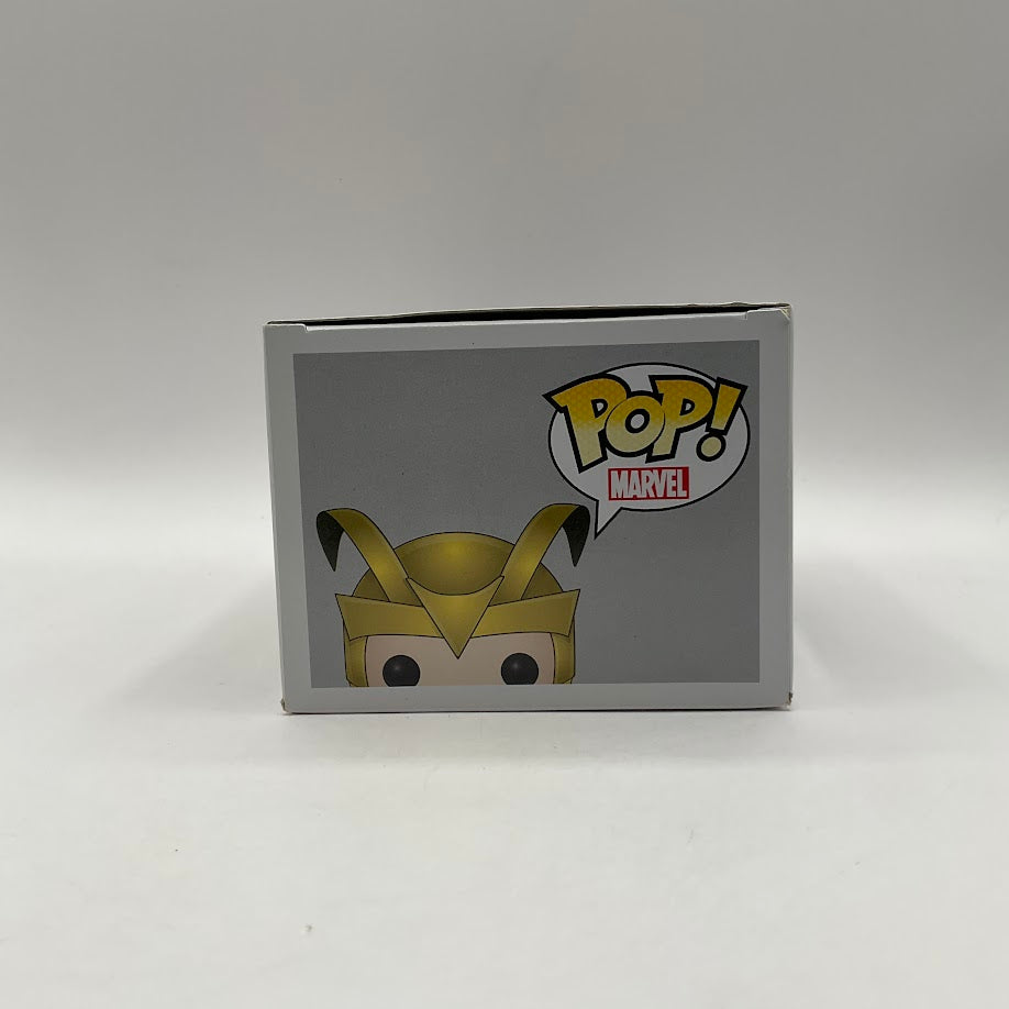 Loki Funko Pop! Marvel #36 Hot Topic Exclusive