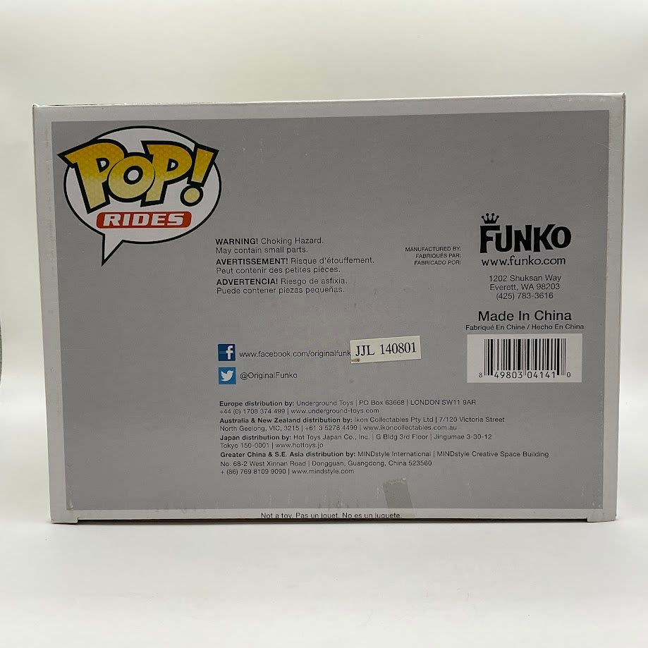 Turtle Van Funko Pop! Teenage Mutant Ninja Turtles #05 - Collector Store LLC