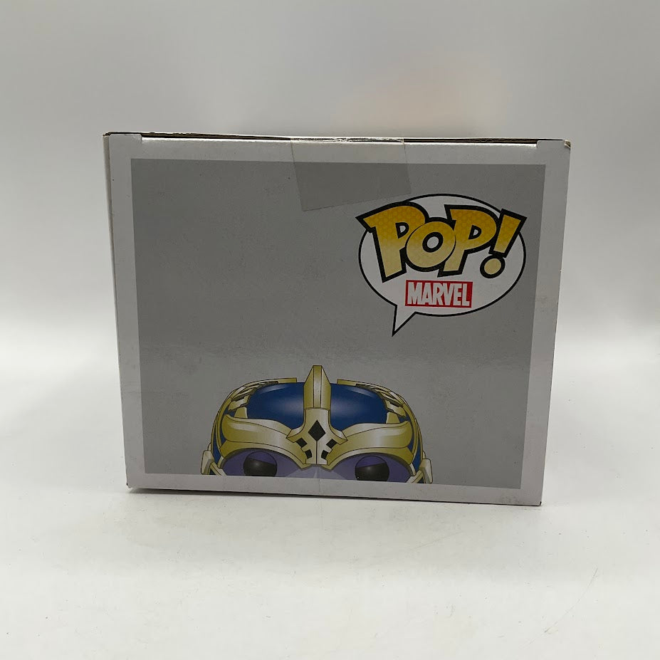 Thanos Funko Pop! Guardians of the Galaxy #78 GITD Entertainment Earth