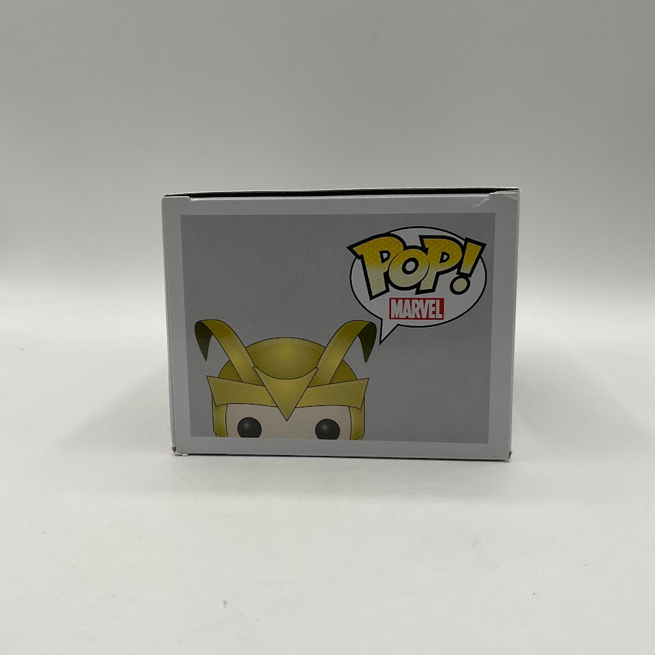 Loki Funko Pop! Marvel #36 GITD Underground Toys Exclusive