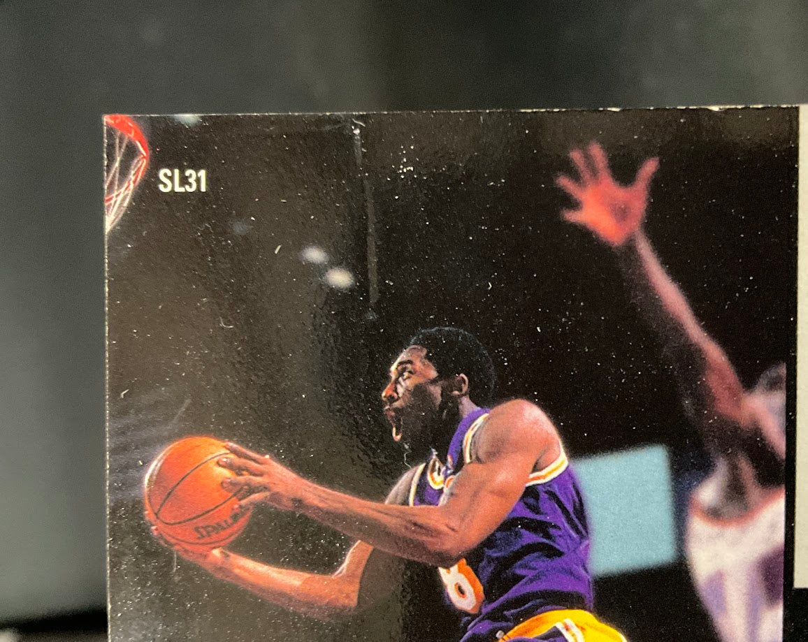 Kobe Bryant 1997-98 Upper Deck Starting Lineup #SL31