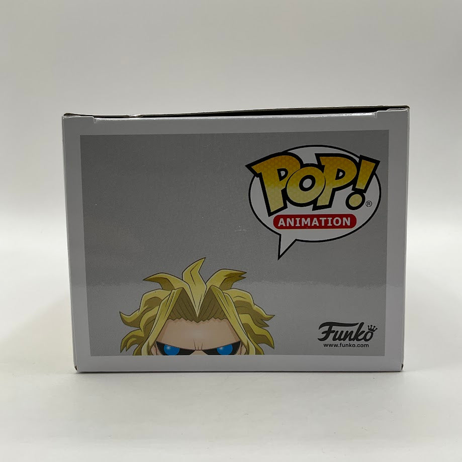 All Might (Weakened) Funko Pop! My Hero Academia #371 - Collector Store LLC