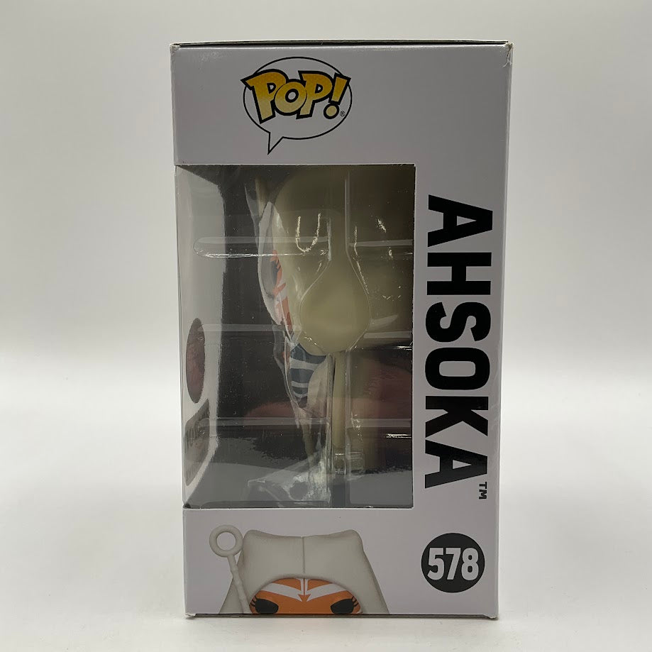 Power of the Galaxy Ahsoka Funko Pop! Star Wars #578 Amazon Exclusive - Collector Store LLC