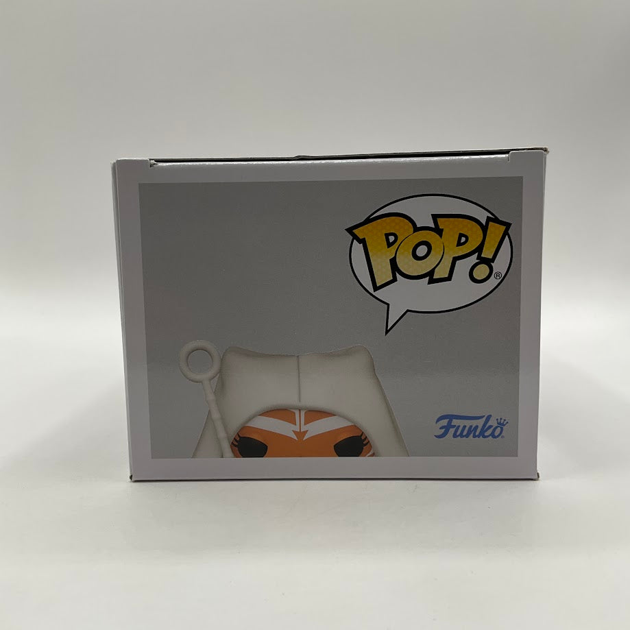 Power of the Galaxy Ahsoka Funko Pop! Star Wars #578 Amazon Exclusive - Collector Store LLC