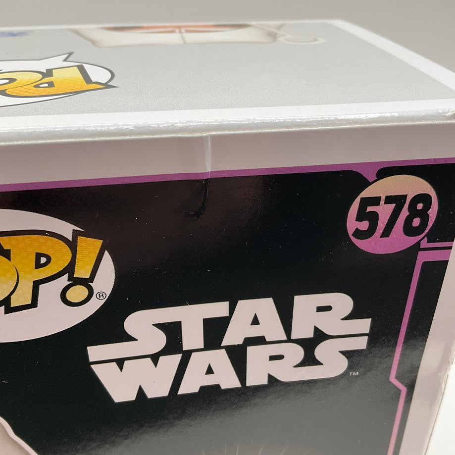 Power of the Galaxy Ahsoka Funko Pop! Star Wars #578 Amazon Exclusive - Collector Store LLC