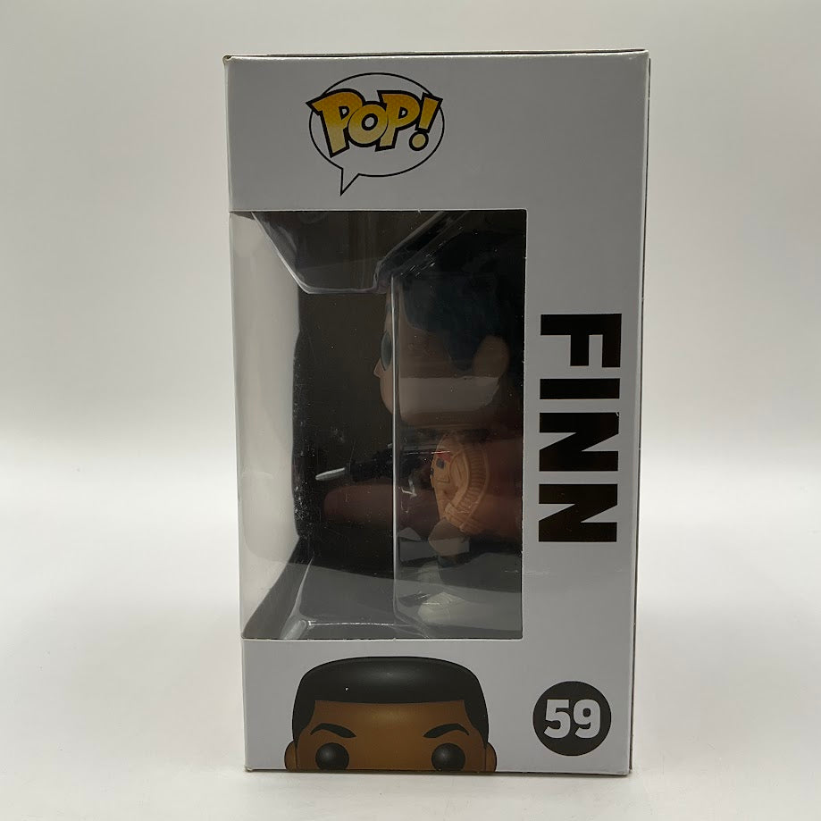 Finn Funko Pop! Star Wars #59 - Collector Store LLC