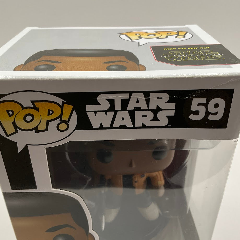 Finn Funko Pop! Star Wars #59 - Collector Store LLC