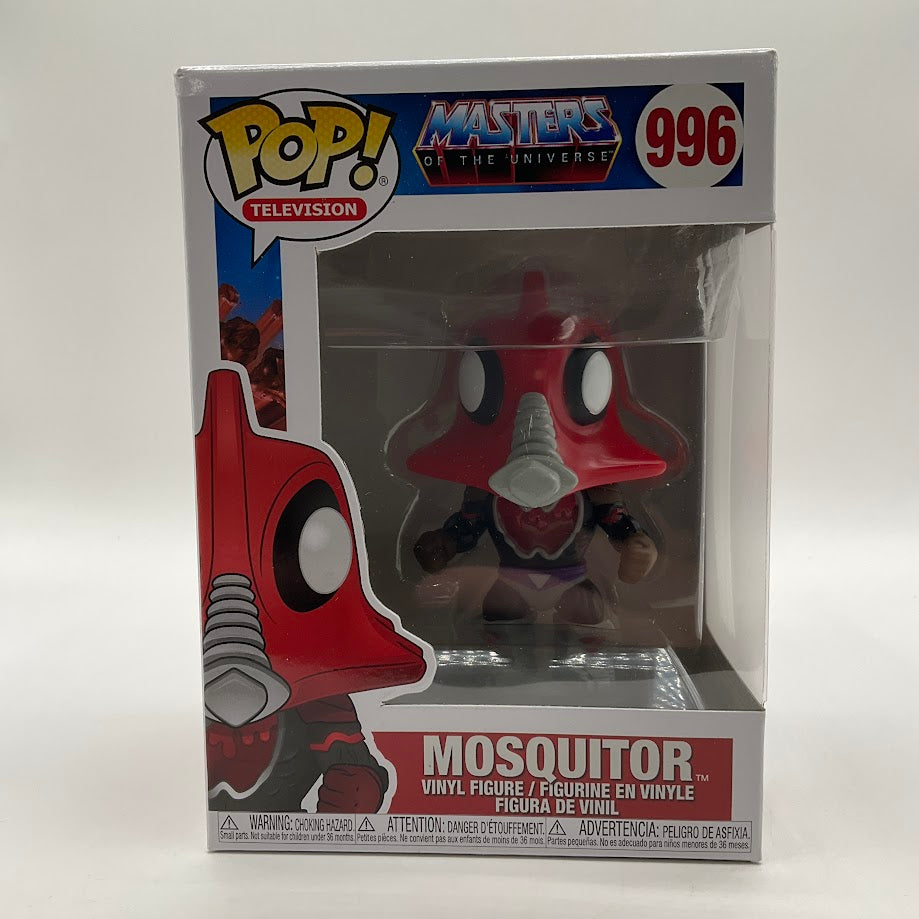 Mosquitor Funko Pop! Masters of the Universe #996 - Collector Store LLC