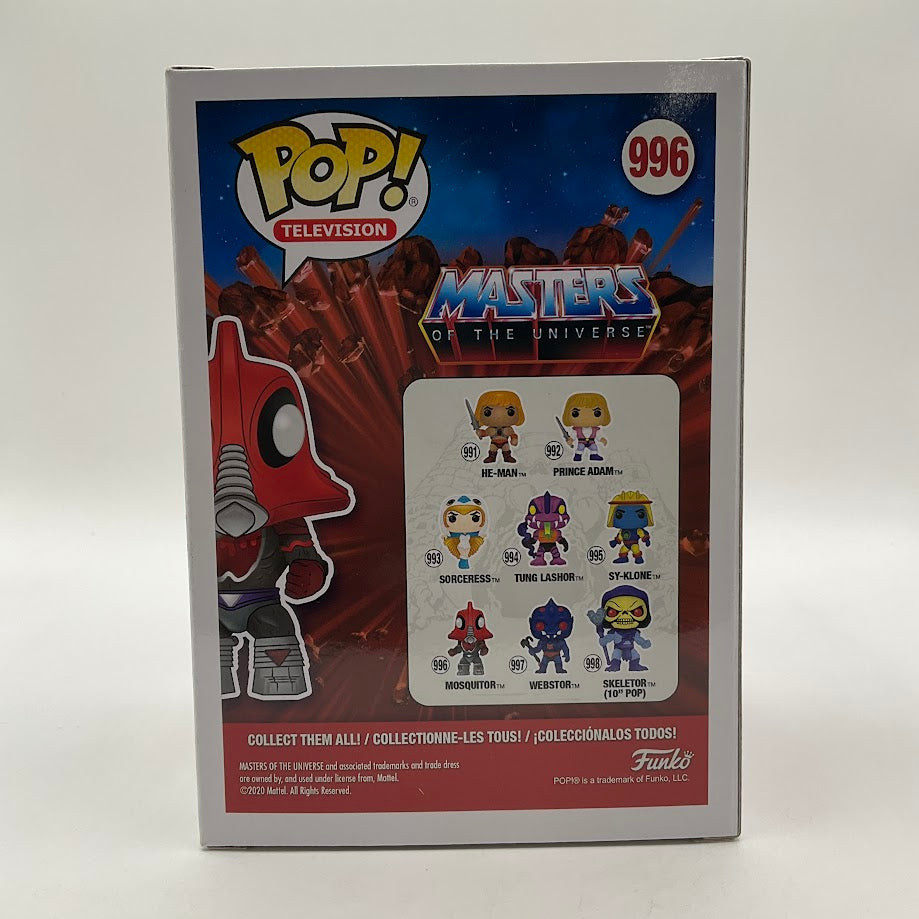 Mosquitor Funko Pop! Masters of the Universe #996 - Collector Store LLC