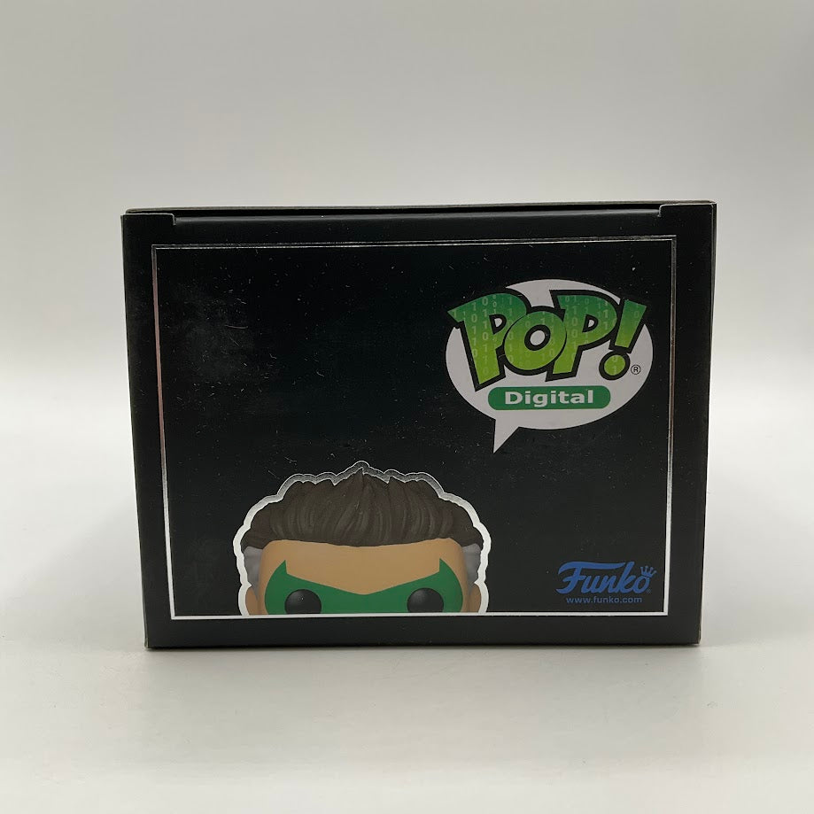 Parallax Hal Jordan Funko Pop! Green Lantern #82 NFT Release 4250 PCS - Collector Store LLC
