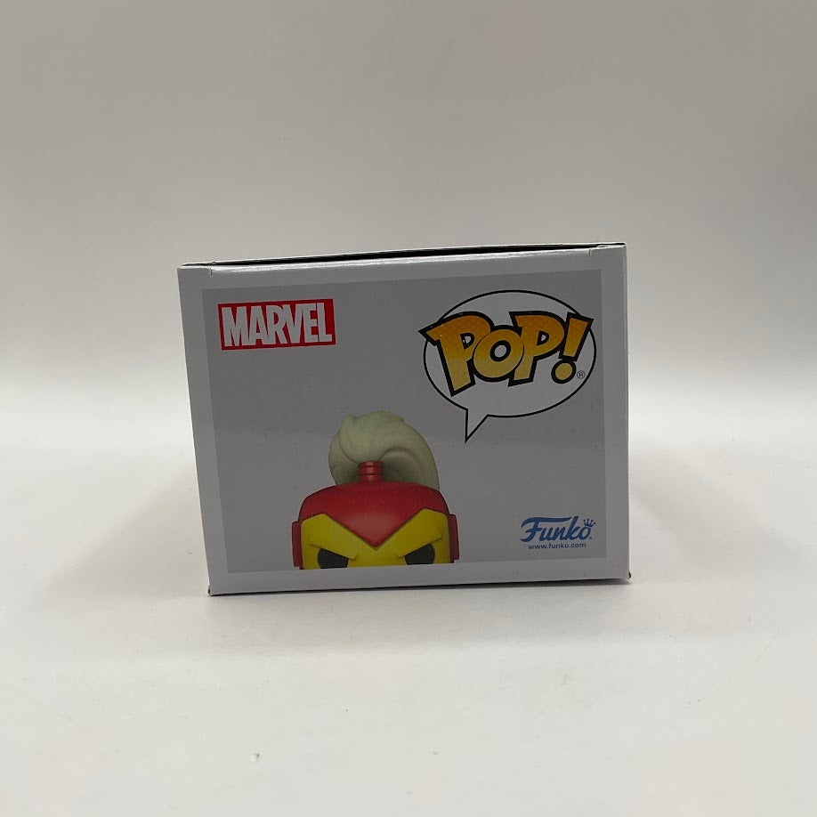 Iron Man (Mystic Armor) Funko Pop! Marvel #918 Walgreens Exclusive