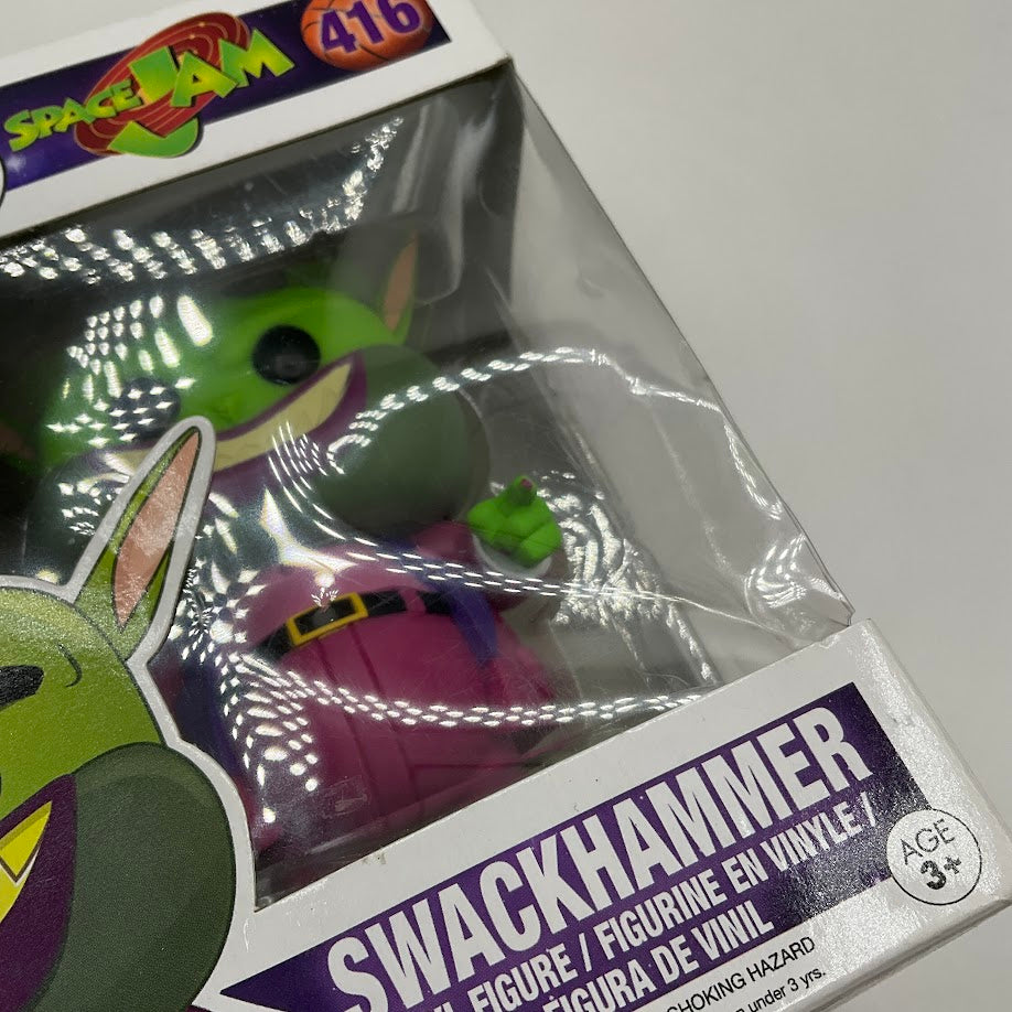 Swackhammer Funko Pop! Space Jam #416