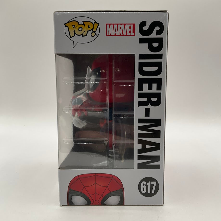 Spider-Man Funko Pop! Worldwide Engineering Brigade #617 - Collector Store LLC