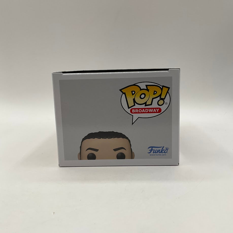 Alexander Hamilton Funko Pop! Broadway #01 Funko Hollywood Exclusive