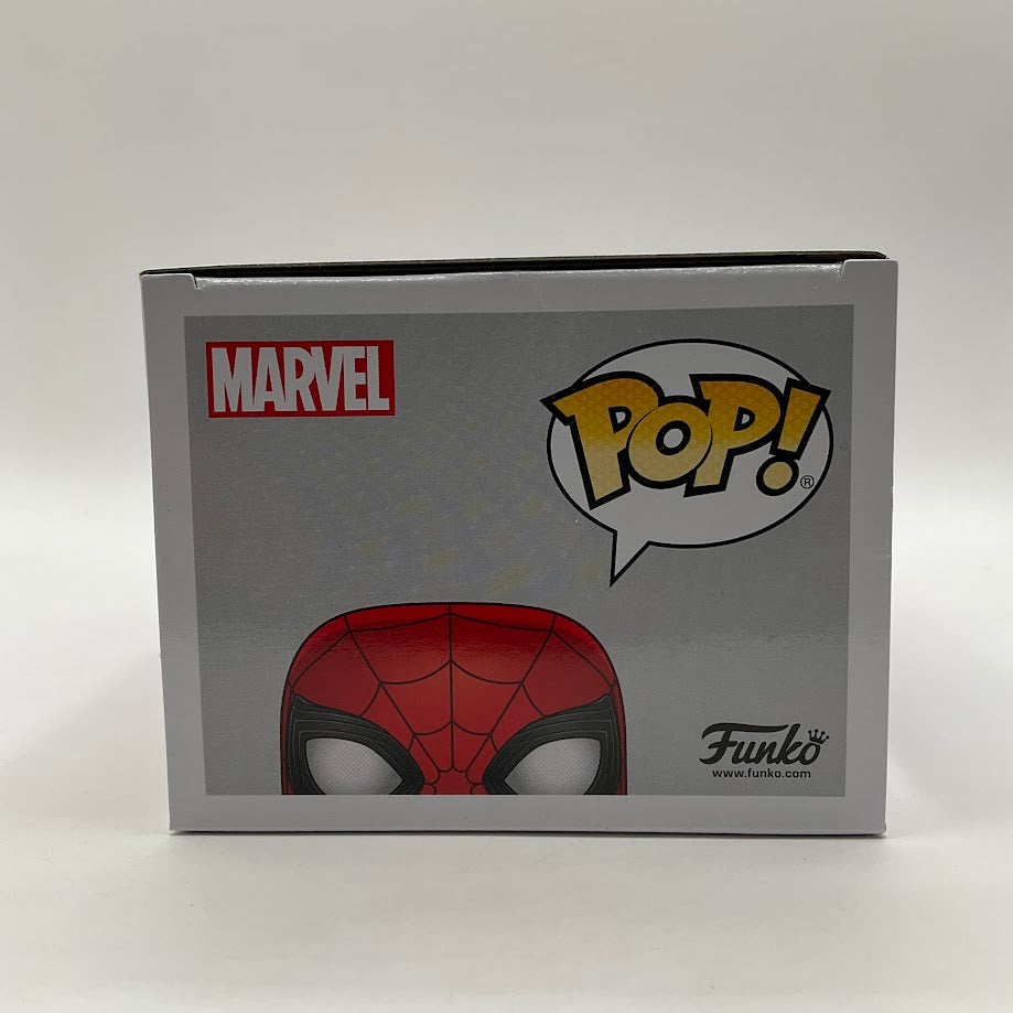 Spider-Man Funko Pop! Worldwide Engineering Brigade #617 - Collector Store LLC