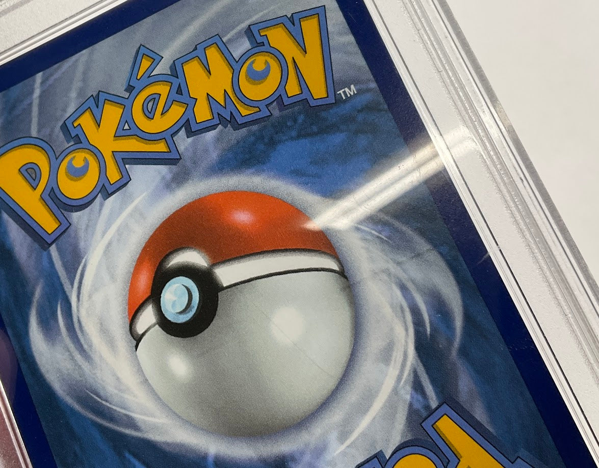 Mew V Pokemon Darkness Ablaze #069 PSA 9