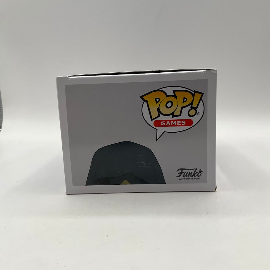 Higgs Monaghan Funko Pop! PlayStation #636 GameStop Exclusive