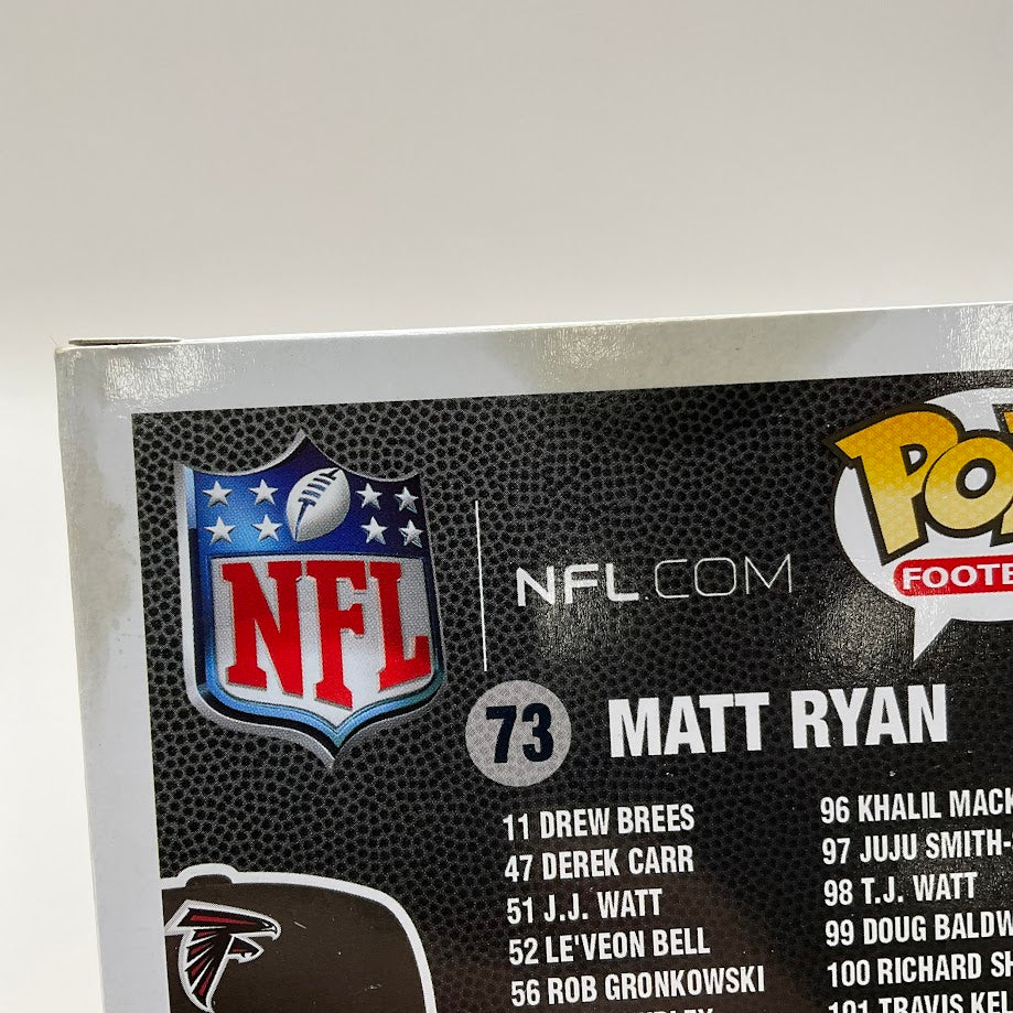 Matt Ryan Funko Pop! Atlanta Falcons #73 - Collector Store LLC