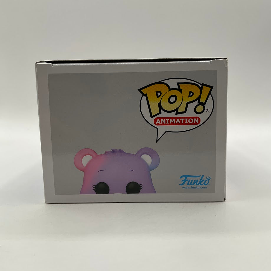 Care-A-Lot Bear Funko Pop! Care Bears 40th #1205 Chase Limited Edition - Collector Store LLC
