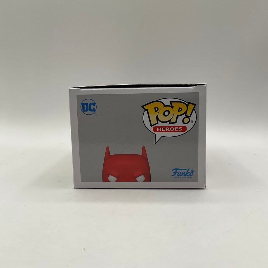 Batman / Superman Fusion Funko Pop! DC Super Heroes #506 2024 Summer Convention