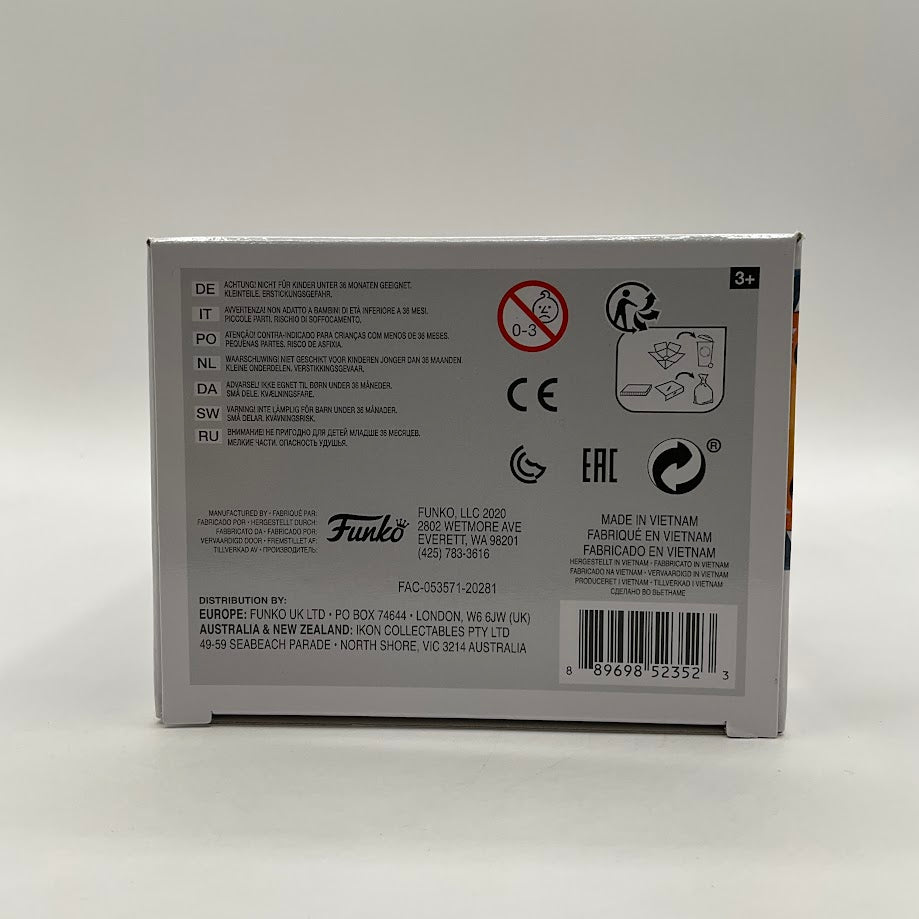 Ahsoka Funko Pop! Star Wars #414 GameStop Exclusive - Collector Store LLC