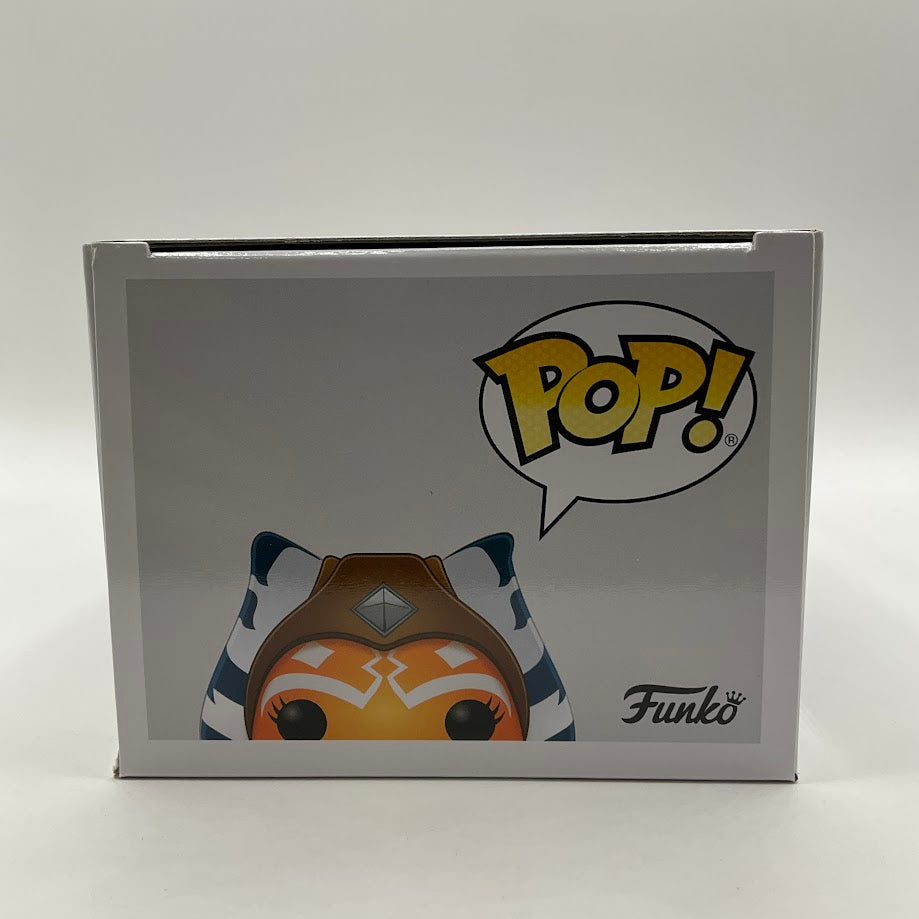 Ahsoka Funko Pop! Star Wars #414 GameStop Exclusive - Collector Store LLC
