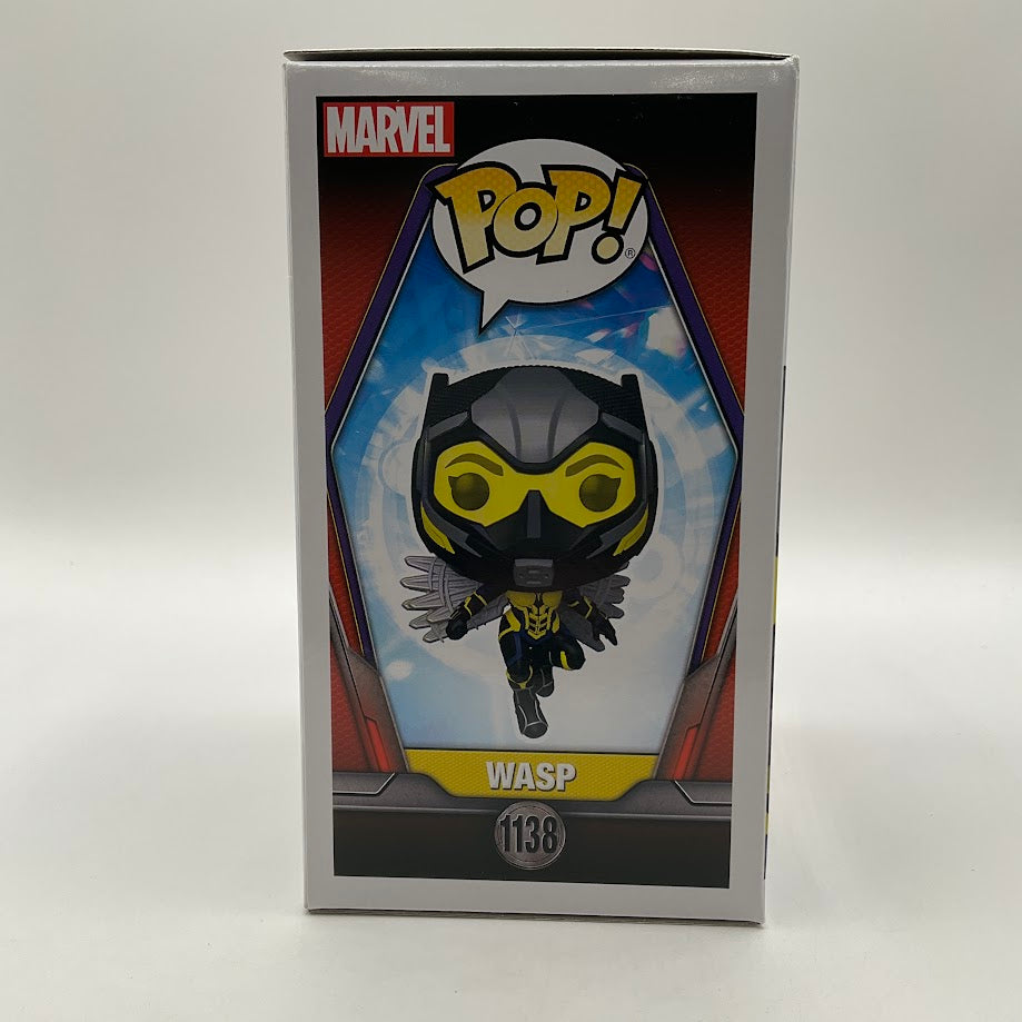 Wasp Funko Pop! Ant-Man Wasp Quantumania #1138 - Collector Store LLC