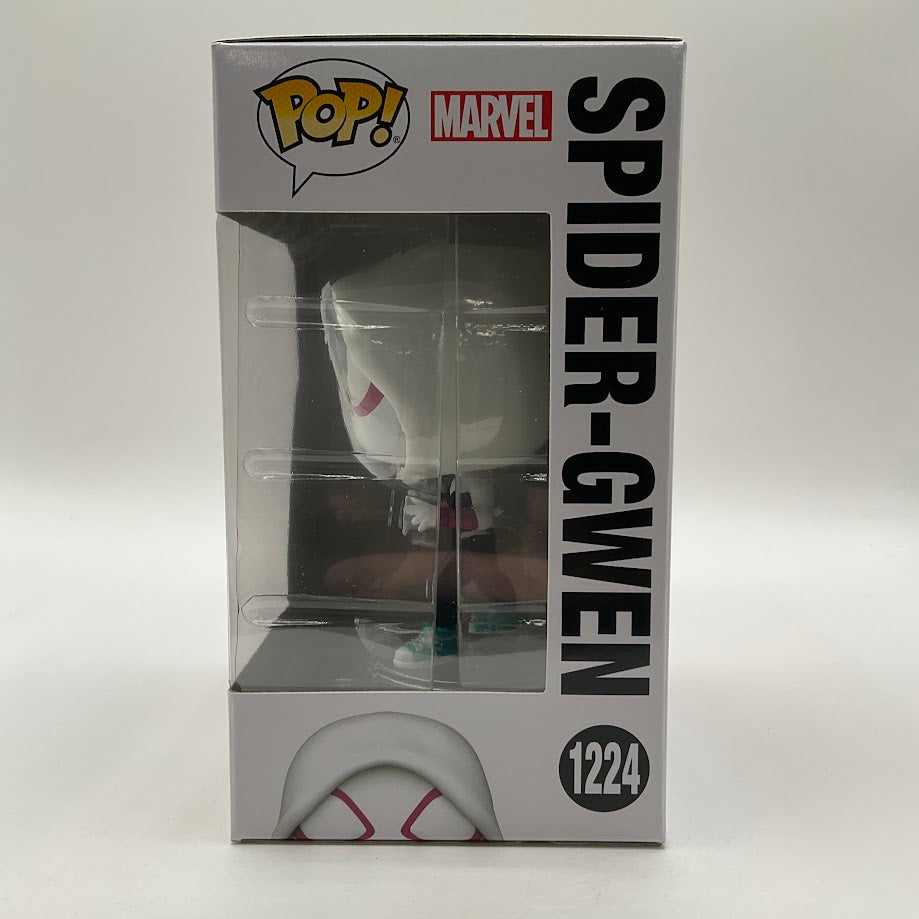 Spider-Gwen Funko Pop! Spider-Man Across the Spider-Verse #1224 - Collector Store LLC