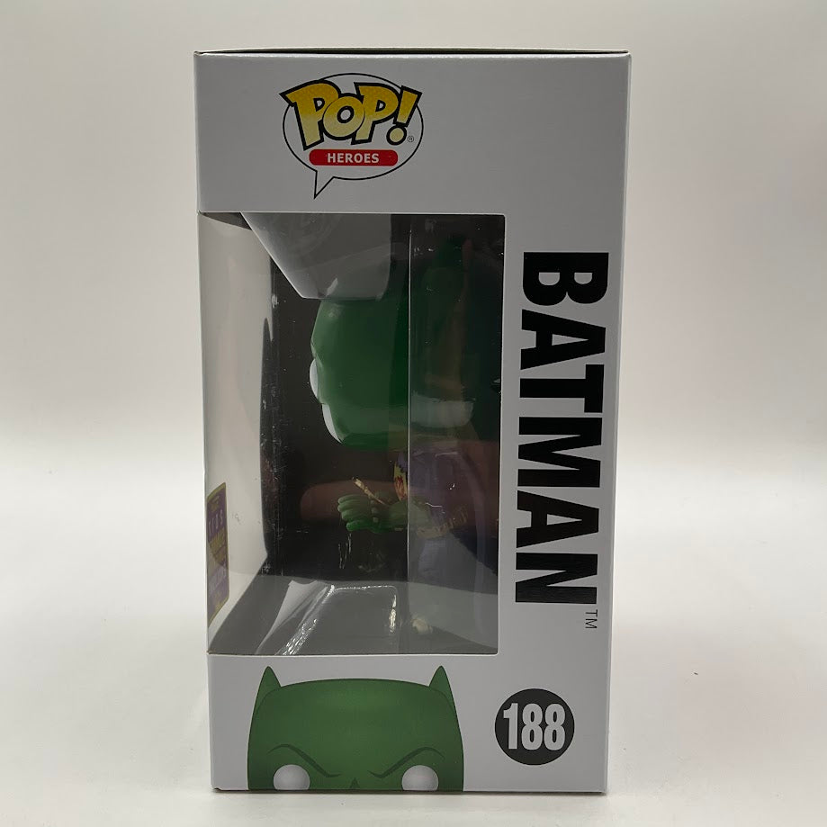 Batman Funko Pop! Suicide Squad #188 2017 Summer Convention - Collector Store LLC