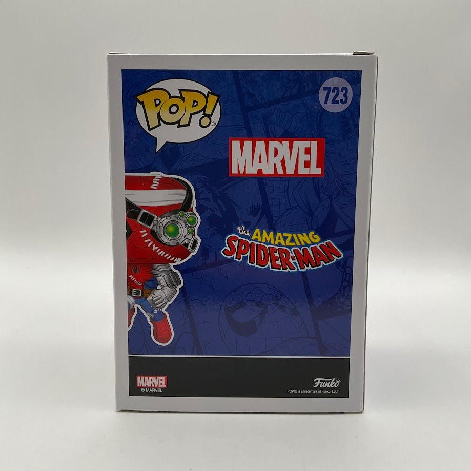 Cyborg Spider-Man Funko Pop! Marvel #723 Target Exclusive - Collector Store LLC