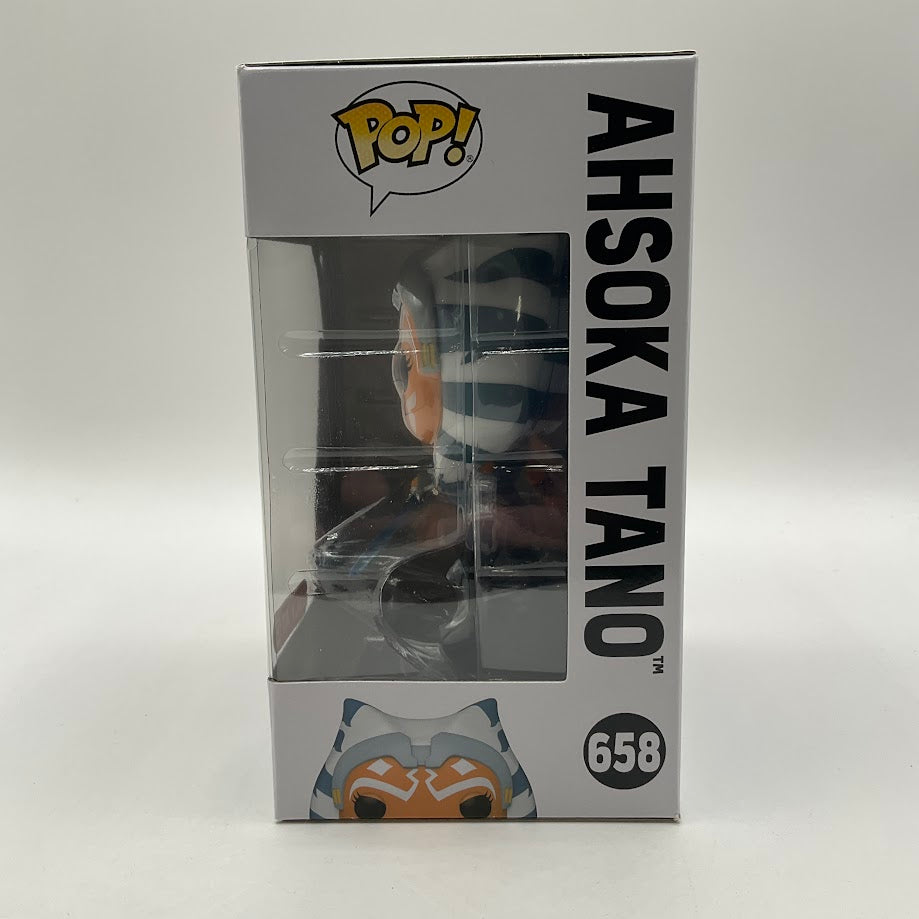Ahsoka Tano Funko Pop! Star Wars #658 Target Exclusive - Collector Store LLC