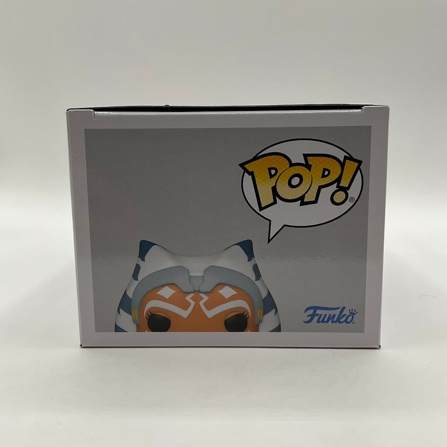Ahsoka Tano Funko Pop! Star Wars #658 Target Exclusive - Collector Store LLC