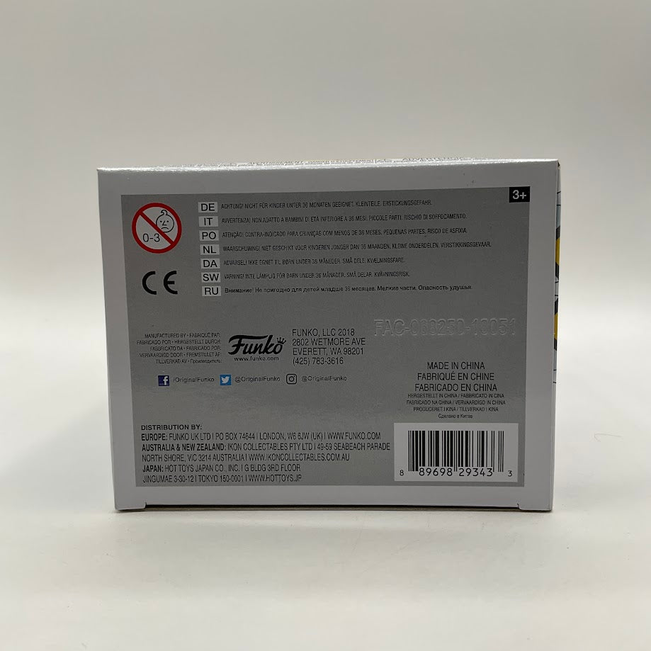 Hades Funko Pop! Disney #381 GITD Hot Topic Exclusive - Collector Store LLC