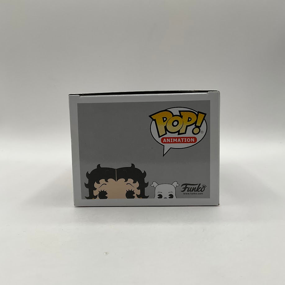Elf Betty Boop & Pudgy Funko Pop! Animation #505 Funko Limited Edition