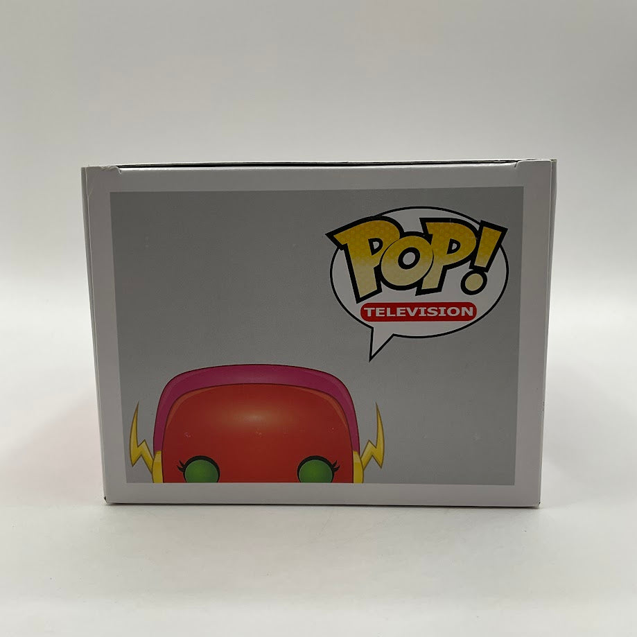 Starfire as The Flash Funko Pop! Teen Titans Go! #336 Toys R Us - Collector Store LLC