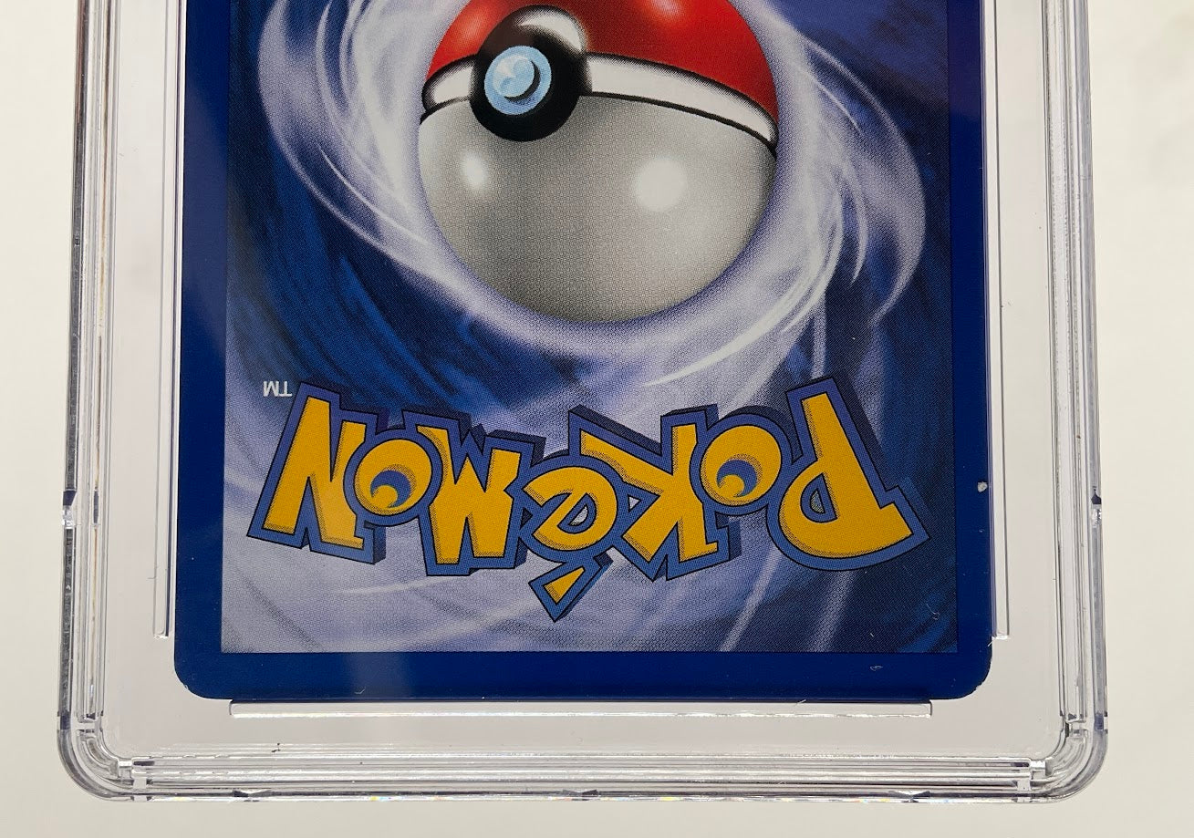 Shining Magikarp Pokemon Neo Revelation Holo 1st Edition #66 CGC 9
