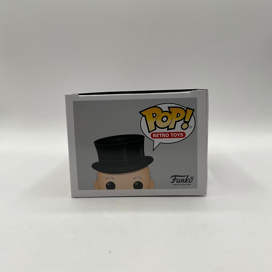 Mr. Monopoly Beauty Contest Funko Pop! Retro Toys #31 Funko Limited Edition