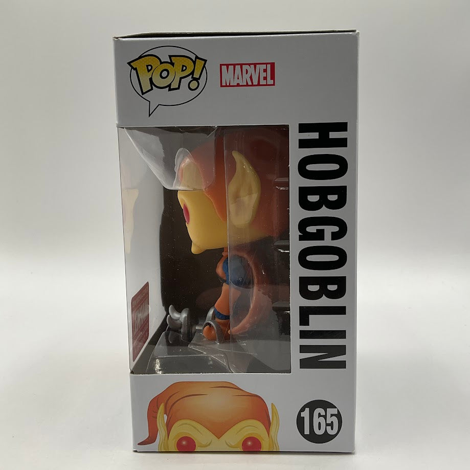 Hobgoblin Funko Pop! Marvel #165 Marvel Collector Corps Exclusive - Collector Store LLC